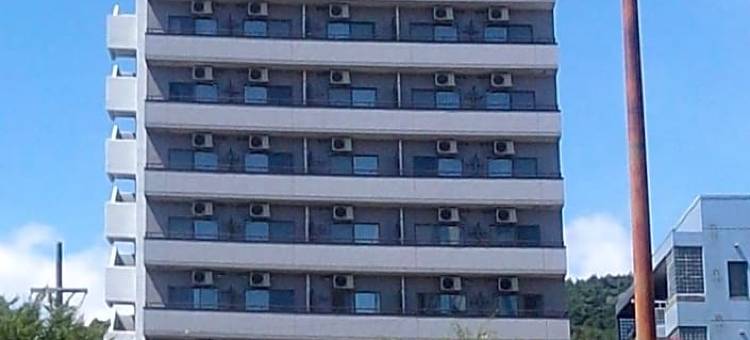 冈谷中央酒店(Okaya Central Hotel)图片