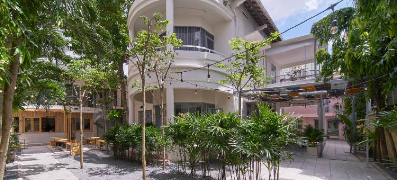 李正胜M乡村酒店(M Village Living Ly Chinh Thang)图片