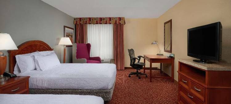 纽波特纽斯希尔顿花园酒店(Hilton Garden Inn Newport News)图片