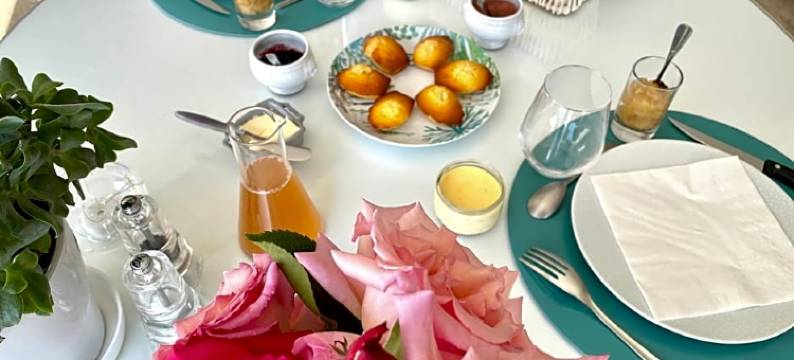 德拉克鲁瓦别墅(Villa de la Croix - Maison d'hôtes à 4 Minutes de l'A26 Avec Parking)图片