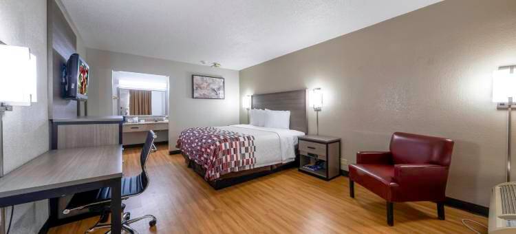 夏洛茨维尔红顶酒店(Red Roof Inn Charlottesville)图片