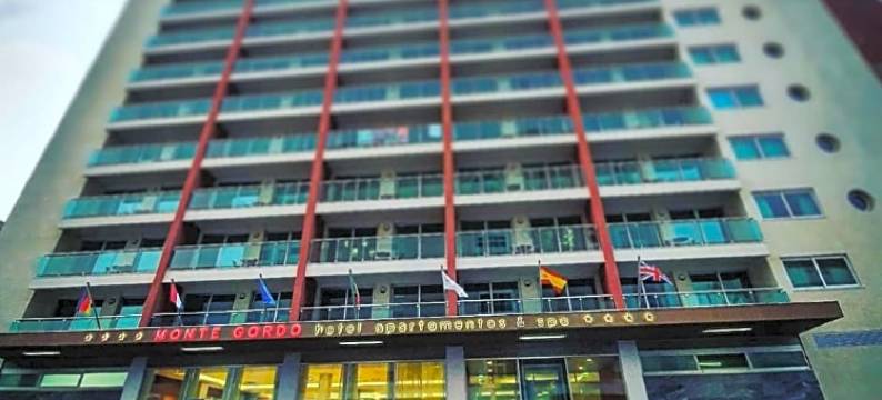 蒙特格都公寓温泉酒店(Monte Gordo Hotel Apartamentos & Spa)图片