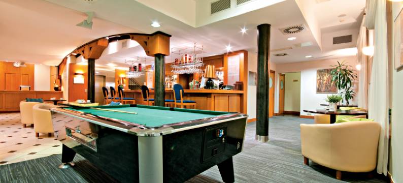 莱鲍Spa酒店(Łeba Hotel & Spa)图片