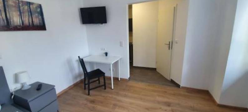 霍伊斯广场住宿加早餐旅馆(Gästehaus am Heuss-Platz)图片