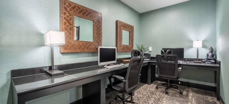 亨茨维尔贝斯特韦斯特套房酒店(Best Western Huntsville Inn  Suites)图片