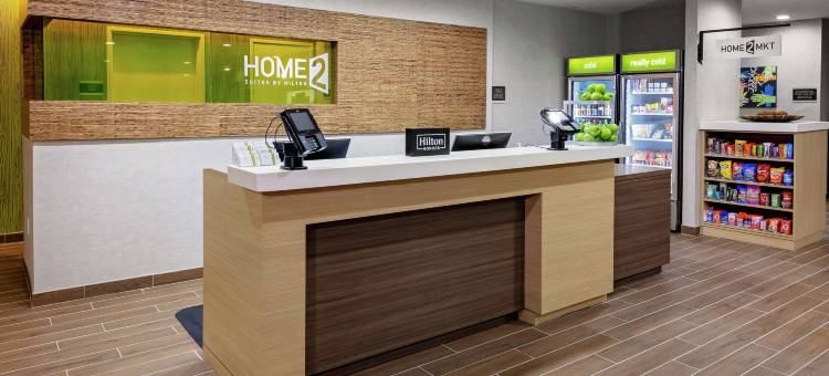 希尔顿欢朋套房酒店 罗森伯格糖城地区(Home2 Suites by Hilton Rosenberg Sugar Land Area, TX)图片