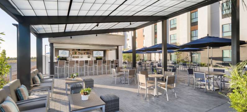 圣地亚哥南-丘拉维斯塔艾尔斯酒店(Ayres Hotel San Diego South - Chula Vista)图片