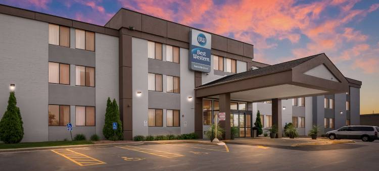 沃基肖大贝斯特韦斯特酒店(Best Western Waukesha Grand)图片