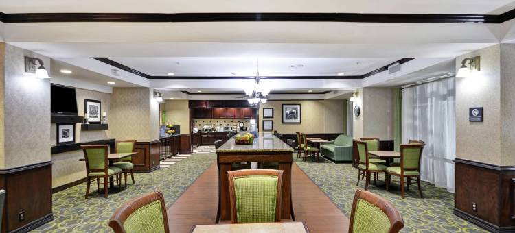 科珀斯克里斯蒂西北I-37欢朋旅馆(Hampton Inn Corpus Christi-Northwest I-37)图片