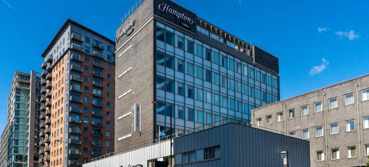 谢菲尔德希尔顿欢朋酒店(Hampton by Hilton Sheffield)图片