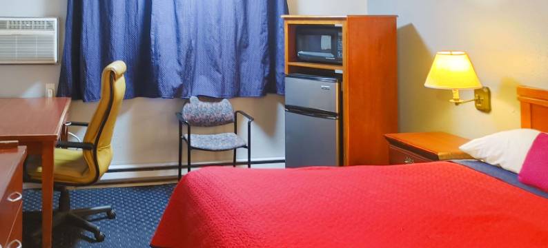 罗德威酒店(Rodeway Inn Seatac)图片