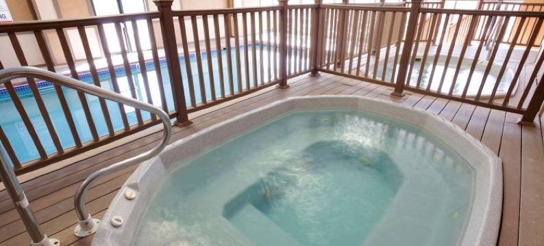 传统度假酒店 - 蒸汽船山顶(Legacy Vacation Resorts Steamboat Springs Hilltop)图片