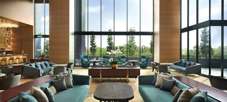 莎阿南希尔顿逸林酒店(DoubleTree by Hilton Shah Alam I-City)图片