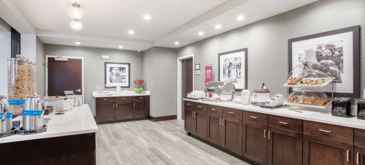 罗彻斯特彭菲尔德希尔顿欢朋酒店(Hampton Inn Rochester-Penfield)图片