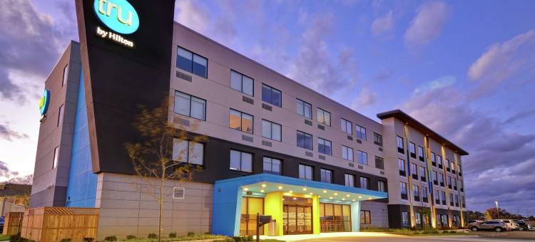 梅森国王岛希尔顿Tru酒店(Tru by Hilton Mason Kings Island)图片