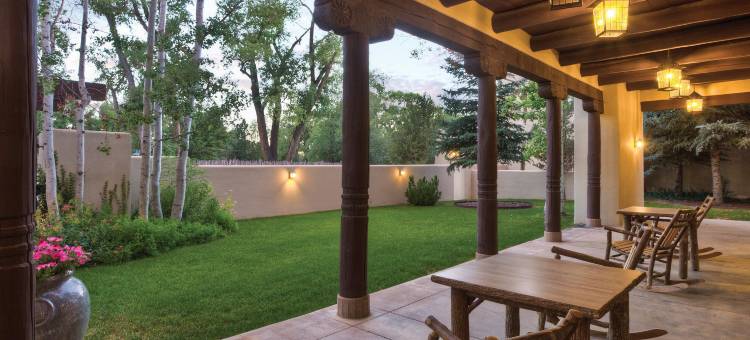 世界标志陶斯酒店(Club Wyndham Taos)图片