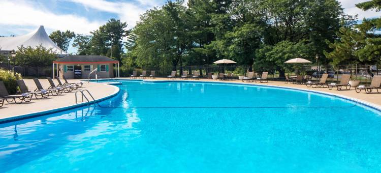 费城樱桃山希尔顿逸林酒店(DoubleTree by Hilton Cherry Hill Philadelphia)图片