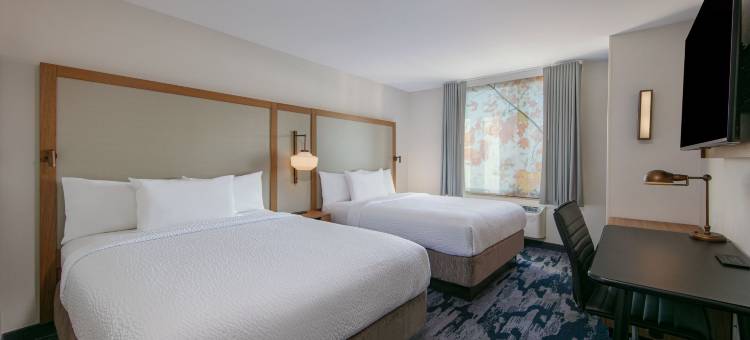 肯尼迪机场万枫酒店(Fairfield Inn by Marriott JFK Airport)图片