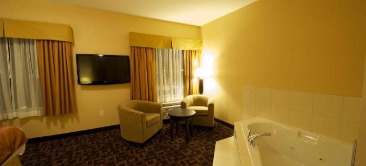 温尼伯机场戴斯套房酒店(Days Inn & Suites by Wyndham Winnipeg Airport Manitoba)图片