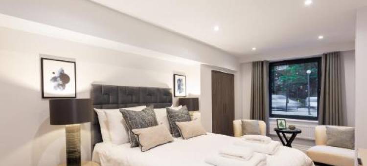 The Carlyle - Stunning Serviced Apartments图片