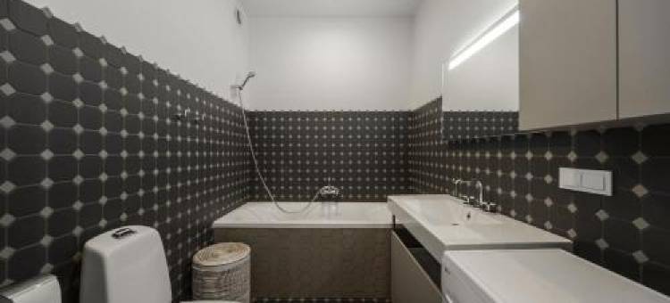 Riga Luxury Loft with Terrace图片