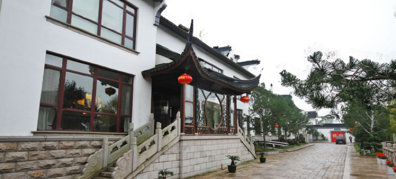 阳澄湖天悦酒店图片