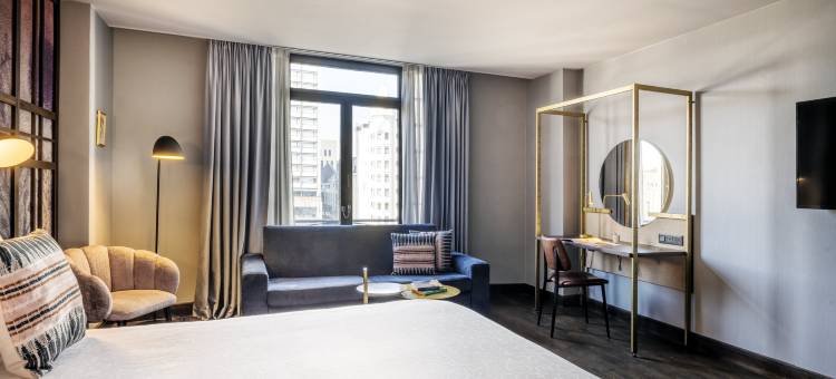 洲际英迪格酒店 布鲁塞尔 - 市区(Hotel Indigo Brussels - City)图片