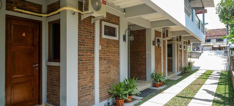 红门酒店@南环路2号(RedDoorz @ Jalan Ringroad Selatan 2)图片