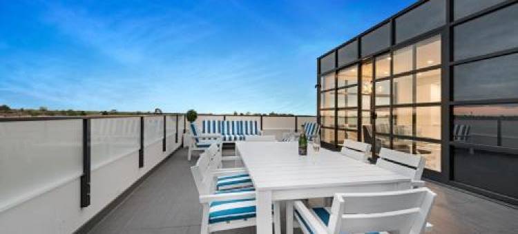 圣基尔达 - 汉普顿公寓酒店(The Hamptons Apartments St Kilda)图片