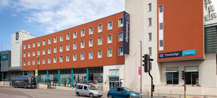 旅屋酒店-格洛斯特(Travelodge Gloucester)图片