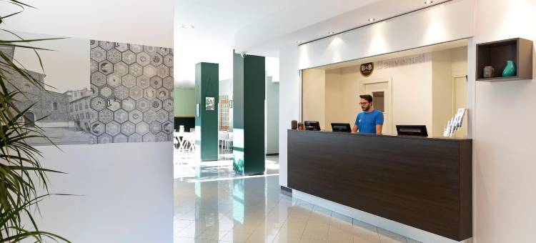 法恩扎B&B民宿(B&B Hotel Faenza)图片