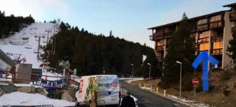 Superbe Appartement au Pied des Pistes 25m2图片