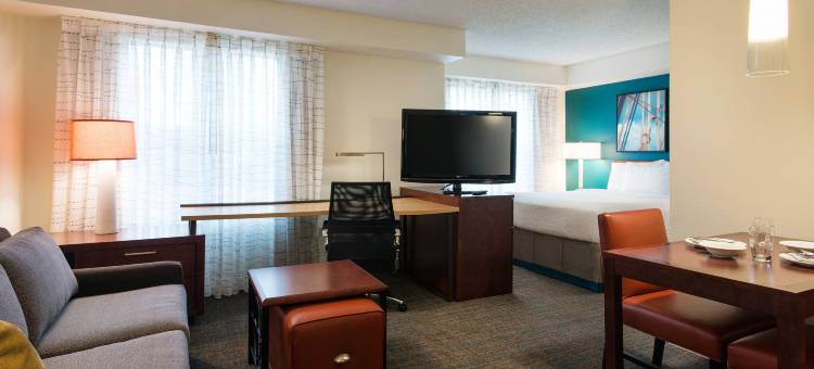 圣迭戈索伦托梅萨/索伦托谷Residence Inn 酒店(Residence Inn San Diego Sorrento Mesa/Sorrento Valley)图片