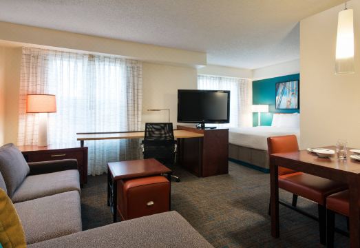 Residence Inn San Diego Sorrento Mesa/Sorrento Valley Hotel Overview