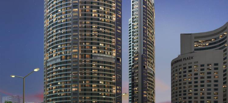 伊斯坦布尔奥利亚帕尔克皇冠假日酒店(Crowne Plaza Istanbul - Oryapark)图片