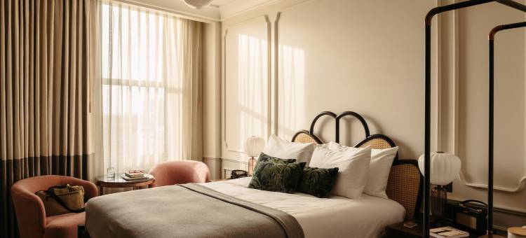 洛杉矶市中心霍克斯顿酒店(The Hoxton, Downtown La)图片