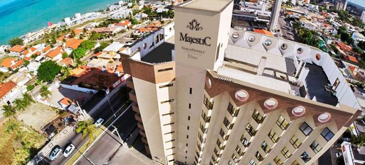 Majestic Ponta Negra Beach, WorldHotels Elite图片