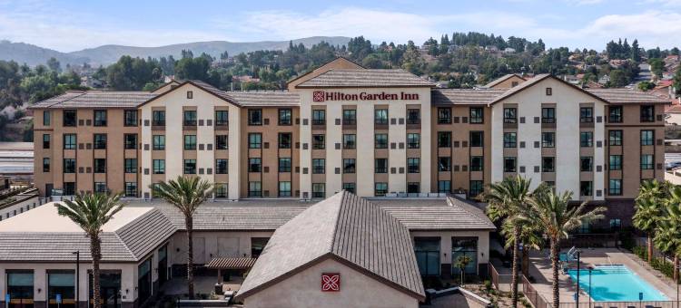加利福尼亚波莫纳希尔顿花园酒店(Hilton Garden Inn Pomona)图片