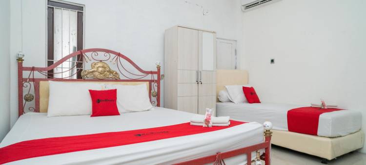 RedDoorz Syariah靠近Jalan A Yani KM 8 Citraland(RedDoorz Syariah Near Jalan A Yani KM 8 Citraland)图片