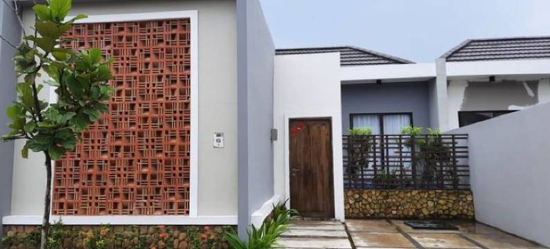 Villa Ubud Anyer - Villa Mungil 2 Br图片