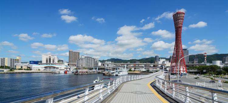 Four Points Flex By Sheraton-神户三宫酒店(Four Points Flex by Sheraton Kobe Sannomiya)图片