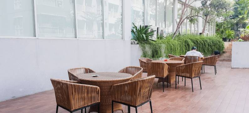 舒适开放式公寓酒店 @ 塔曼水宫天空酒廊酒店(Comfy Studio Apartment @ Skylounge Tamansari)图片