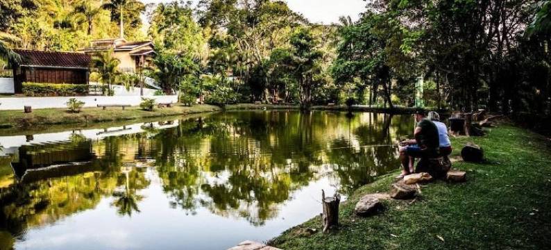 卡舒埃拉波萨达酒店(Pousada da Cachoeira)图片