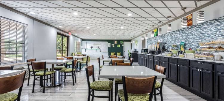 福雷斯特城I-40品质酒店(Quality Inn Forrest City I-40)图片