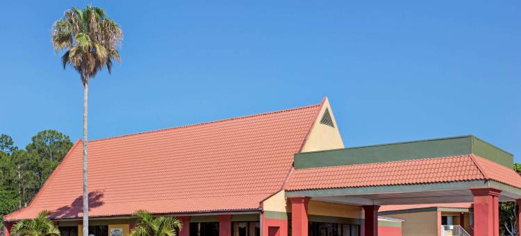 可可邮轮港西I-95/524温德姆戴斯酒店(Days Inn by Wyndham Cocoa Cruiseport West at I-95/524)图片