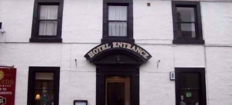 纽卡斯尔阿姆斯酒店(Newcastle Arms Hotel)图片