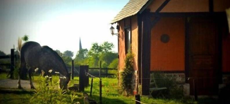 欧梅尼尔乐巴斯布雷酒店(Au Mesnil le Bas Bray)图片