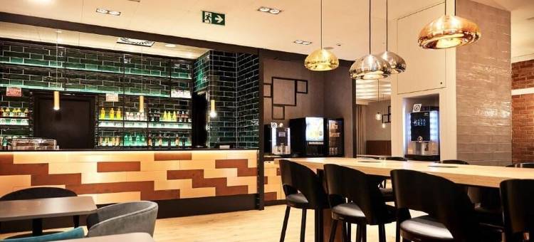 克拉特夫中心民宿酒店(B&B HOTEL Krakow Centrum)图片