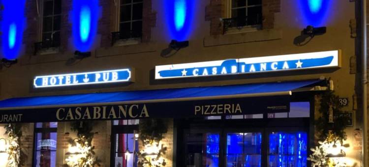 卡萨比安卡酒店(Hôtel le Casabianca)图片