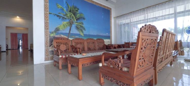 阿曼加冷亚惹酒店(Hotel Aman Karanganyar)图片